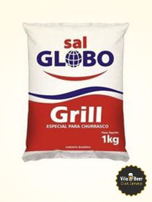 Sal Grosso Globo Grill