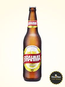 Cerveja Brahma